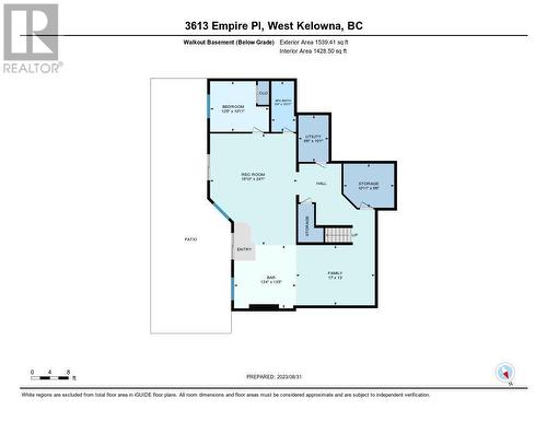 3613 Empire Place, West Kelowna, BC - Other