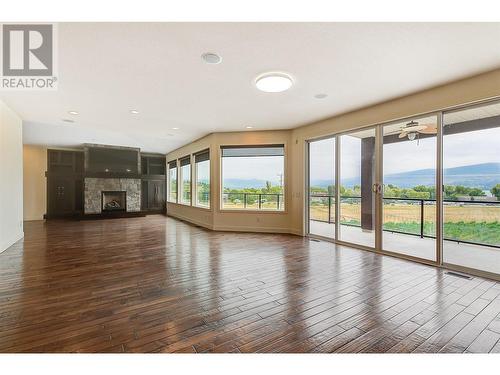 3613 Empire Place, West Kelowna, BC - Indoor With Fireplace