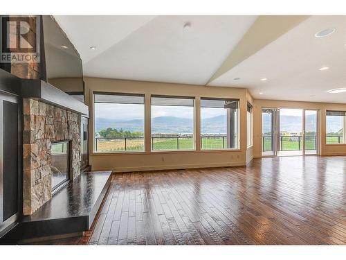 3613 Empire Place, West Kelowna, BC - Indoor With Fireplace