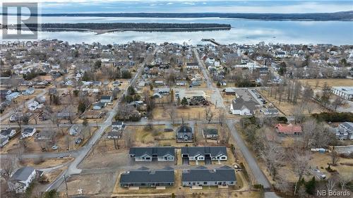 212 Princess Royal Street Unit# 3, Saint Andrews, NB - Outdoor With Body Of Water With View