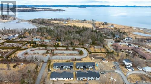 212 Princess Royal Street Unit# 3, Saint Andrews, NB - Outdoor With Body Of Water With View
