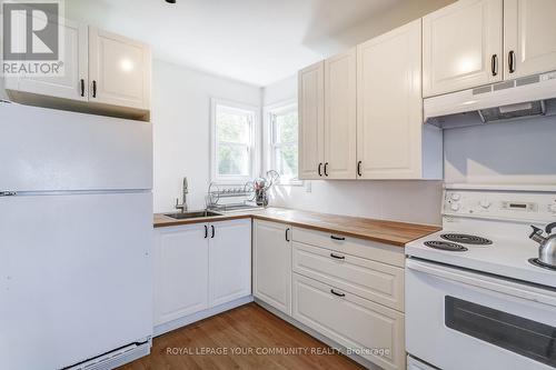 794 Loon Rd, Georgina Islands, ON - Indoor Photo Showing Kitchen