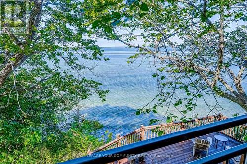 794 Loon Rd, Georgina Islands, ON - Outdoor With Body Of Water