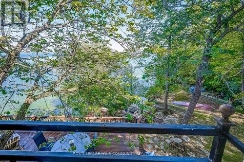 794 Loon Rd, Georgina Islands, ON - Outdoor With View