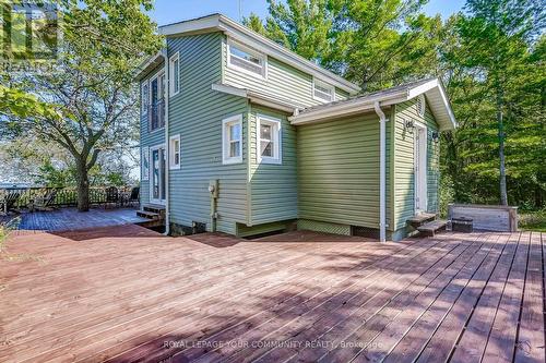 794 Loon Rd, Georgina Islands, ON - Outdoor With Exterior