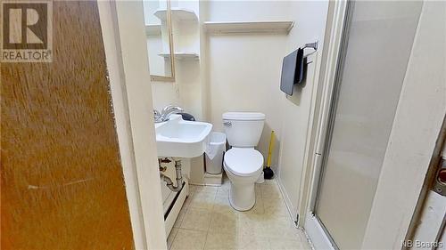 420 Smythe Street, Fredericton, NB - Indoor Photo Showing Bathroom
