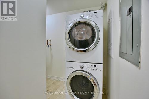 #312 -1 Chamberlain Cres, Collingwood, ON - Indoor Photo Showing Laundry Room