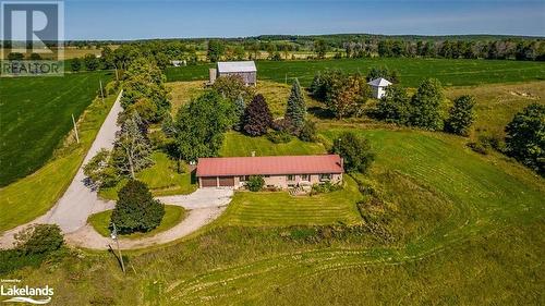 Stunning Views - 4303 Third Line N, Hillsdale, ON - Outdoor With View