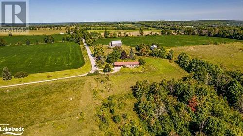 4303 Third Line N, Hillsdale, ON - Outdoor With View