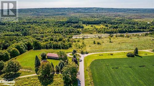 4303 Third Line N, Hillsdale, ON - Outdoor With View