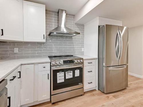 4620/4600 Pinantan Pritchard Rd, Kamloops, BC - Indoor Photo Showing Kitchen With Upgraded Kitchen