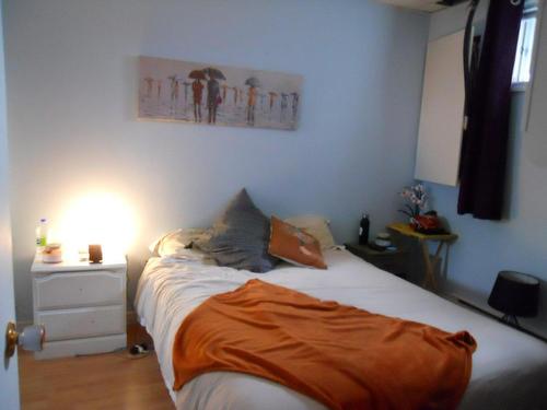 Chambre Ã Â coucher - 104 Rue Pelletier, Les Méchins, QC - Indoor Photo Showing Bedroom