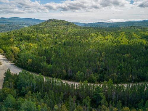 Aerial photo - Ch. Du Friche, Clermont, QC 