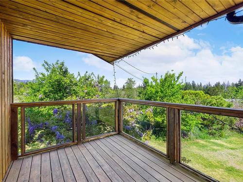 2868 Whistler Rd, Qualicum Beach, BC - Outdoor With Exterior