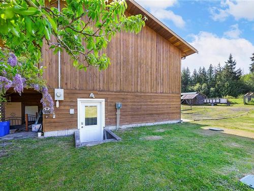2868 Whistler Rd, Qualicum Beach, BC - Outdoor With Exterior