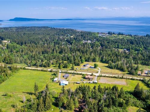 2868 Whistler Rd, Qualicum Beach, BC - Outdoor With Body Of Water With View