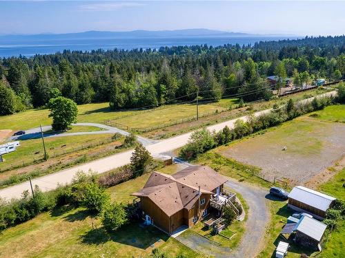 2868 Whistler Rd, Qualicum Beach, BC - Outdoor With View