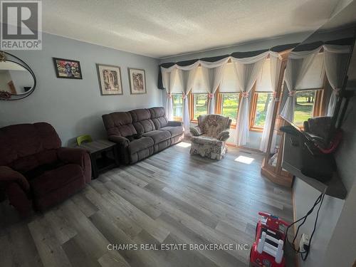 2528 Dawson Road, Thunder Bay, ON - Indoor Photo Showing Living Room