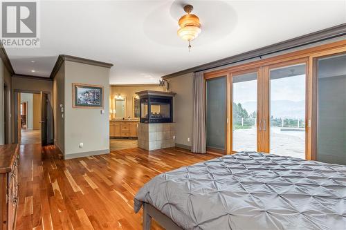 431 Upper Bench Road N, Penticton, BC - Indoor Photo Showing Bedroom