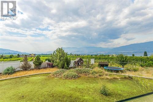 431 Upper Bench Road N, Penticton, BC - Outdoor With View