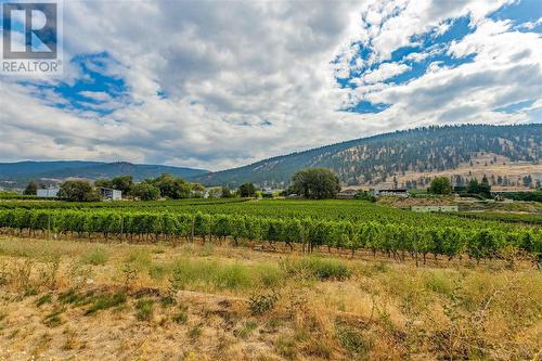 431 Upper Bench Road N, Penticton, BC - Outdoor With View