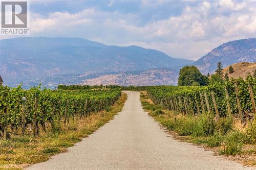 431 Upper Bench Road N, Penticton, BC - Outdoor With View