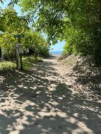 Path to beach - 