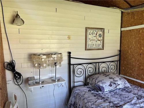 46A Beckley Line, Lowbanks, ON - Indoor Photo Showing Bedroom