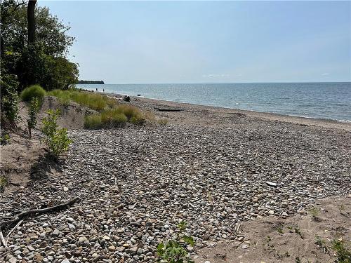 Beckley Beach Cottagers Association Beach - 46A Beckley Line, Lowbanks, ON - Outdoor With Body Of Water With View