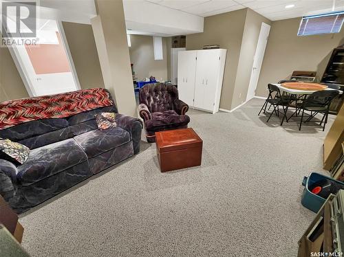 220 Central Avenue S, Swift Current, SK - Indoor Photo Showing Basement