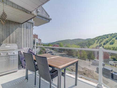 Balcon - B-763 Rue Principale, Saint-Sauveur, QC - Outdoor With View With Exterior