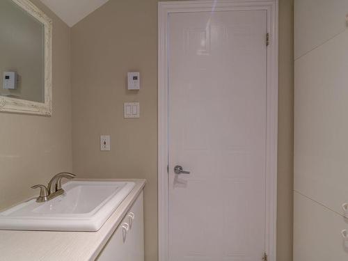 Salle de bains - B-763 Rue Principale, Saint-Sauveur, QC - Indoor Photo Showing Bathroom