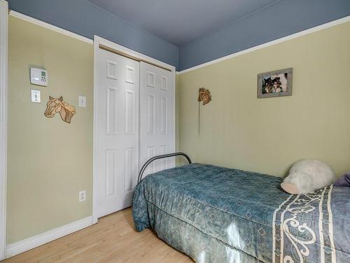 Bedroom - 608 Rue Manick, Québec (La Haute-Saint-Charles), QC - Indoor Photo Showing Bedroom