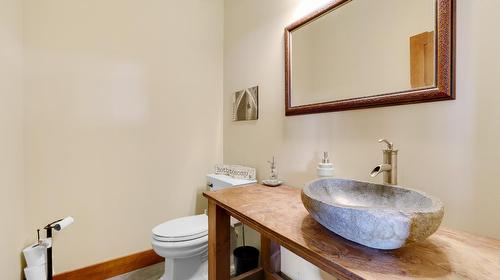 2621 Brewer Ridge Rise, Invermere, BC - Indoor Photo Showing Bathroom