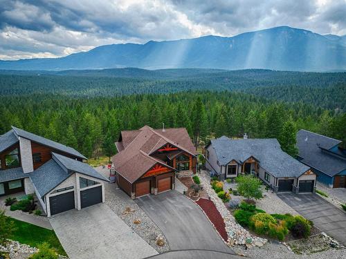 2621 Brewer Ridge Rise, Invermere, BC - Outdoor