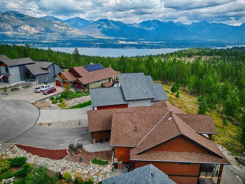2621 Brewer Ridge Rise, Invermere, BC - Outdoor With Body Of Water With View