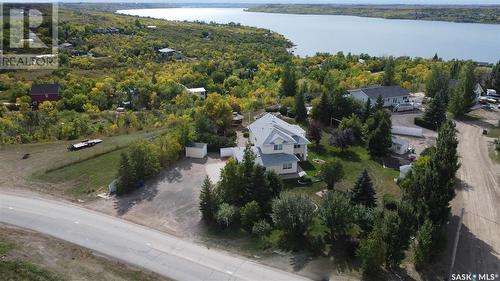 205 Grove Avenue, Saskatchewan Beach, SK - Outdoor With Body Of Water With View