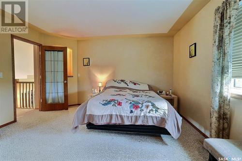 205 Grove Avenue, Saskatchewan Beach, SK - Indoor Photo Showing Bedroom