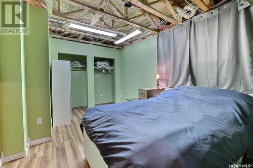 205 Grove Avenue, Saskatchewan Beach, SK - Indoor Photo Showing Bedroom