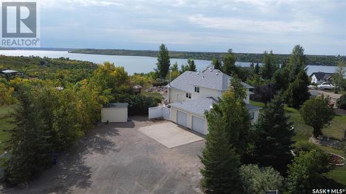 205 Grove Avenue, Saskatchewan Beach, SK - Outdoor With Body Of Water With View