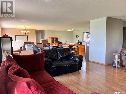 Janes Acreage, Raymore, SK - Indoor Photo Showing Living Room
