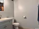 Janes Acreage, Raymore, SK  - Indoor Photo Showing Bathroom 