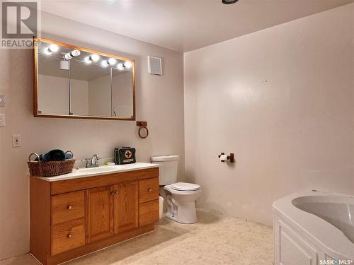 Janes Acreage, Raymore, SK - Indoor Photo Showing Bathroom