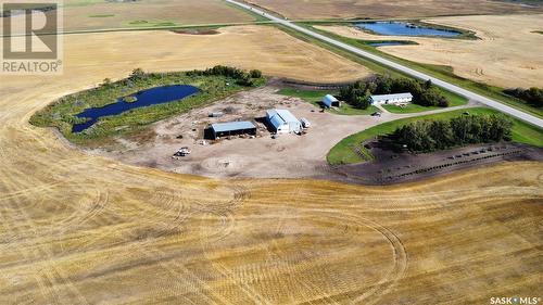 Janes Acreage, Raymore, SK - Outdoor With View