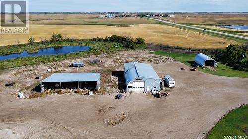 Janes Acreage, Raymore, SK - Outdoor With View