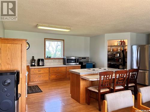 Janes Acreage, Raymore, SK - Indoor Photo Showing Kitchen
