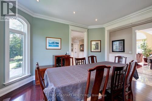 23 Cranborne Chase, Whitchurch-Stouffville, ON - Indoor Photo Showing Dining Room
