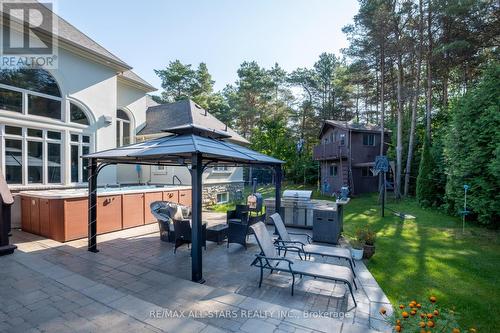 23 Cranborne Chase, Whitchurch-Stouffville, ON - Outdoor