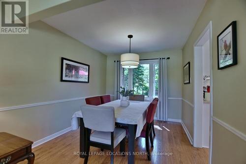 964 Sixth St, Collingwood, ON - Indoor Photo Showing Dining Room
