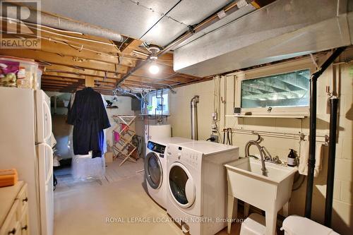 964 Sixth St, Collingwood, ON - Indoor Photo Showing Laundry Room